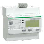 Schneider Electric - Reconditionné - Acti9 iEM - compt d'énergie tri - 63A - alarme kW - RS485 - MID
