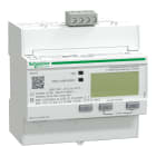 Schneider Electric - Reconditionné - Acti9 iEM - compteur d'énergie tri - TI - alarme kW - RS485 -MID