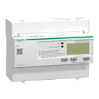 Schneider Electric - Reconditionné - Acti9 iEM - compteur d'énergie tri - 125A - impulsions - MID
