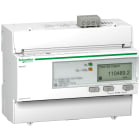 Schneider Electric - Reconditionné - Acti9 iEM - compt d'énergie tri - 125A - alarme kW - RS485 -MID