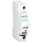 Schneider Electric - Reconditionné - Acti9 STI - Sect fusible à tiroir - 1P - 25A - fusible 10.3x38mm