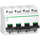Schneider Electric - Reconditionné - Acti9 C120N - Disjoncteur Modulaire 4P 100 A, courbe B, 10 kA