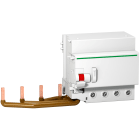 Schneider Electric - Reconditionné - Acti9 Vigi C120 - bloc diff. - 4P - 300mA -type AC- instantané