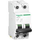 Schneider Electric - Reconditionné - Acti9 C60H-DC - Disjoncteur modulaire - 2P - 6A - C curve
