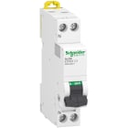 Schneider Electric - Reconditionné - Acti9 iDT40T - Disj Modul - 1P+N - 1A - Courbe C - 4500A/6kA