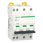 Schneider Electric - Reconditionné - Acti9 iDT40T - Disj. modulaire 3P+N - 25A - Courbe C- 4500A/6kA