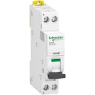 Schneider Electric - Reconditionné - Acti9 iDT40N - Disj Modul - 1P+N - 2A - Courbe C - 6000A/10kA