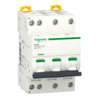 Schneider Electric - Reconditionné - Acti9 iDT40N - Disj. modulaire - 3P+N - 32A - Cb C - 6000A/10kA