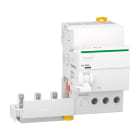 Schneider Electric - Reconditionné - Acti9 Vigi iC60 - Bloc diff - 3P 25A 300mA -230Vca à 400Vca - AC