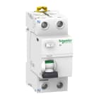 Schneider Electric - Reconditionné - Acti9, iID interrupteur différentiel 2P 63A 100mA type AC