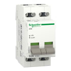 Schneider Electric - Reconditionné - Acti9, iSW interrupteur de commande 4P 32A 415VCA