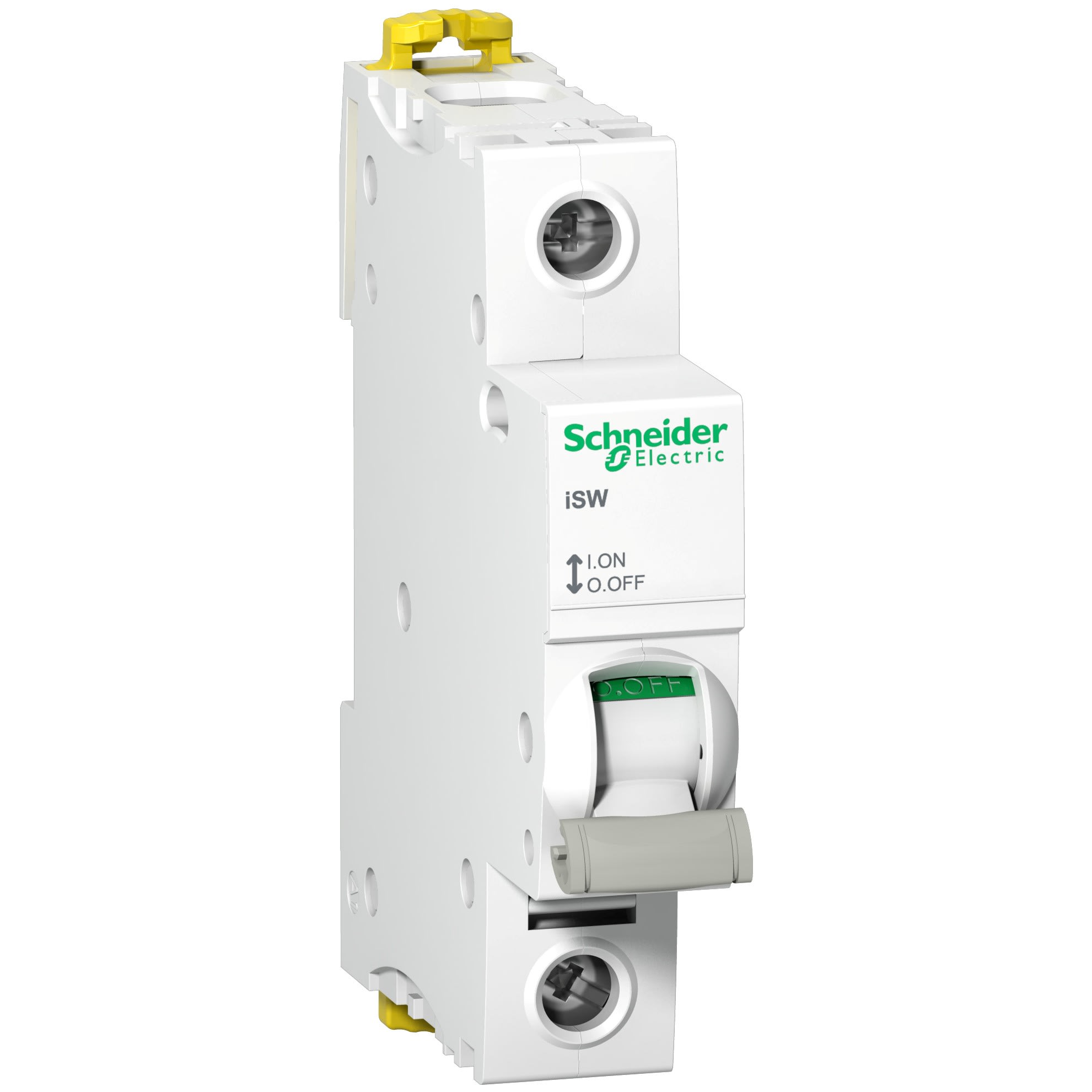 Schneider Electric - Reconditionné - Acti9, iSW interrupteur-sectionneur 1P 125A 250VAC