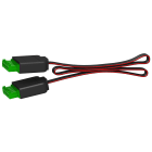 Schneider Electric - Reconditionné - Acti9 SmartLink - câbles préfab - 2 connect TI24-870mm-lot 6
