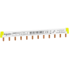 Schneider Electric - Reconditionné - Acti9 iC60 - peigne à dents - 1P - 100A - 12 modules de 18mm
