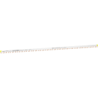Schneider Electric - Reconditionné - Acti9 iC60 - peigne à dents - 1P - 100A - 57 modules de 18mm