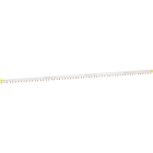 Schneider Electric - Reconditionné - Acti9 iC60 - peigne à dents - 3P - 100A - 57 modules de 18mm