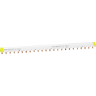 Schneider Electric - Reconditionné - Acti9 iC60 - peigne à dents - 4P - 100A - 24 modules de 18mm