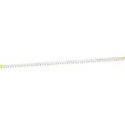 Schneider Electric - Reconditionné - Acti9 iC60 - peigne à dents - 4P - 100A - 57 modules de 18mm