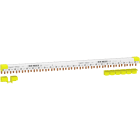 Schneider Electric - Reconditionné - Acti9 iDT40 - Peigne horizontal - 3P+N- 24 modules de 18mm - 80A