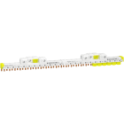 Schneider Electric - Reconditionné - Acti9 iDT40 - Peigne horiz. avec connecteur 3P+N 24 modules 63A
