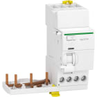 Schneider Electric - Reconditionné - Acti9 iDT40- Bloc diff Vigi Départ- 3P+N - 40A - 300mA - Type AC