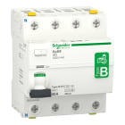 Schneider Electric - Reconditionné - Acti9 iID - interrupteur diff. -4P - 40A -30mA Type Bev - 400V