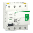 Schneider Electric - Reconditionné - Acti9 iID - inter diff - 4P - 80A - 300mA - type B - SI - 400V