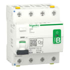 Schneider Electric - Reconditionné - Acti9 iID - inter diff - 4P - 63A - 300mA - type B - SI - 400V