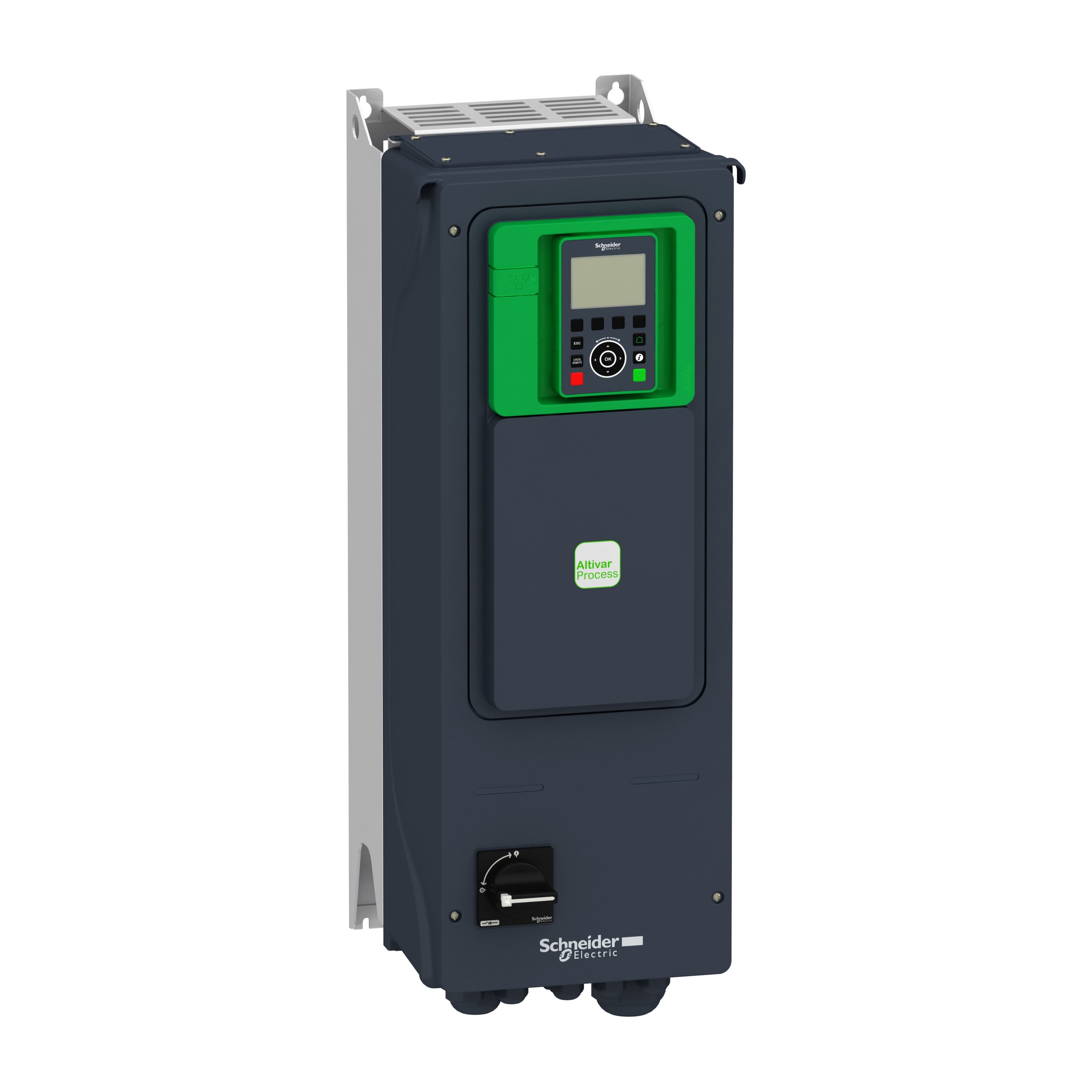 Schneider Electric - Reconditionné - ATV650 15KW 400V IP55 AS