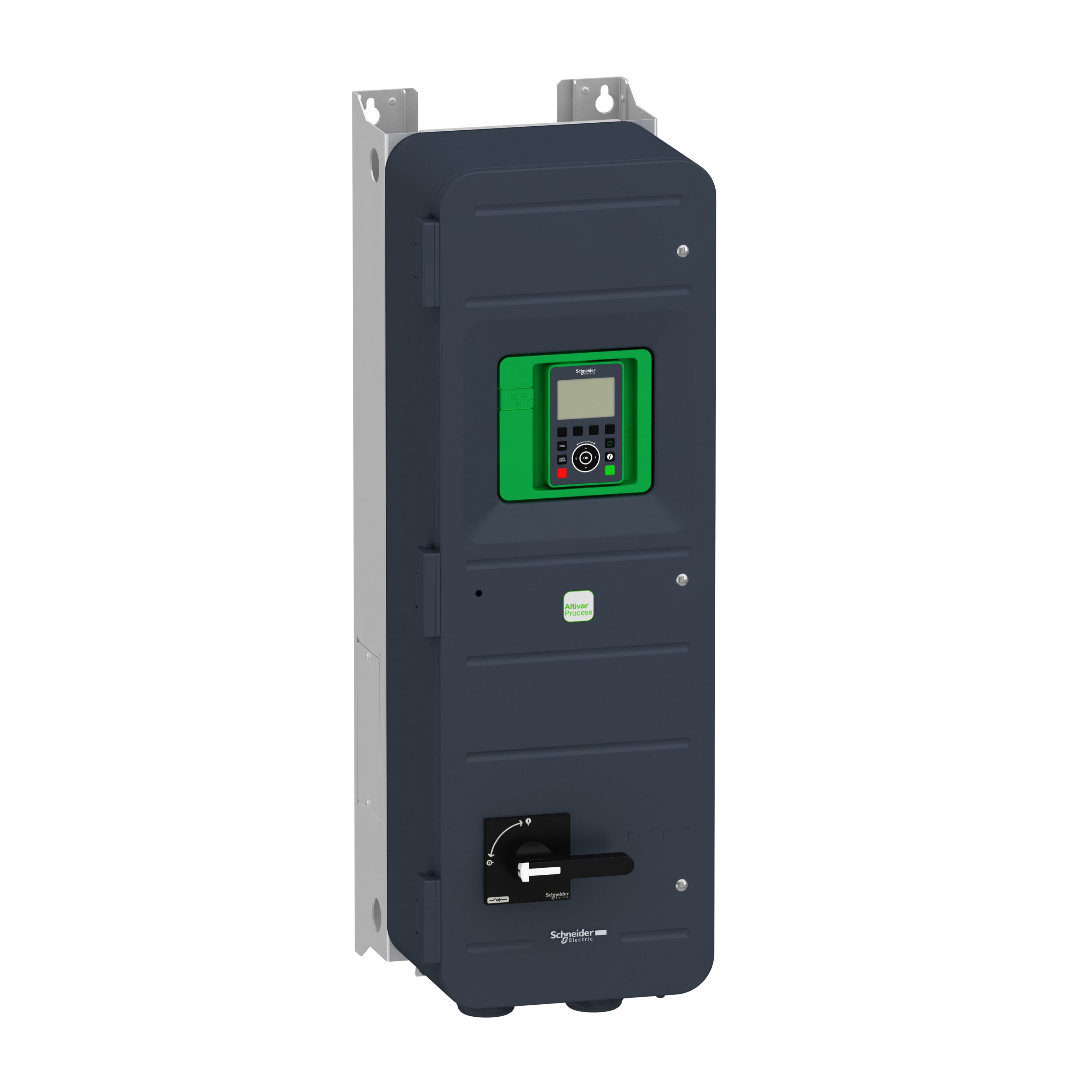 Schneider Electric - Reconditionné - ATV650 30KW 400V IP55 AS
