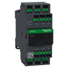 Schneider Electric - Snap In - contacteur CAD32 3 F plus 2 O instantané 10 A 100 V CC