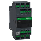 Schneider Electric - TeSys - Snap In Relais Deca 5NO 0NC 3P Bobine 220V L DC Snap-in