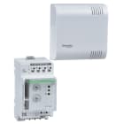 Schneider Electric - Reconditionné - Acti9 TH4 - thermostat modulaire - 1 zone - 8°C..26°C
