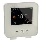 Schneider Electric - Reconditionné - Wiser - thermostat d'ambiance connecté liaison zigbee 2,4GHz