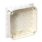 Schneider Electric - Reconditionné - Multifix, boite de dérivation multi-supports 175x175x45mm