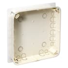 Schneider Electric - Reconditionné - Multifix, boite de dérivation multi-supports 240x240x50mm