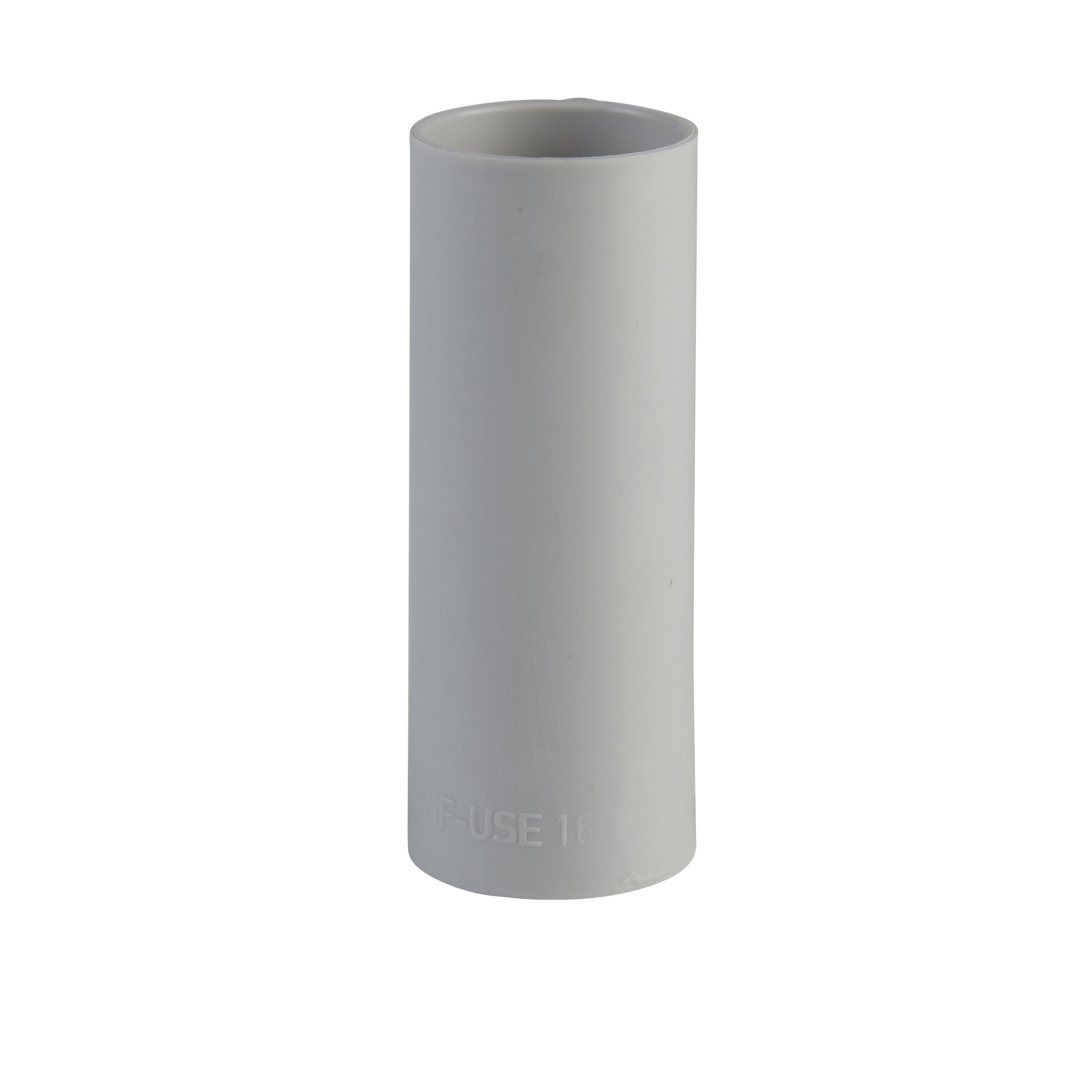 Schneider Electric - Reconditionné - Mureva, manchon pour Tube 3321 - Gris - Ø25 mm