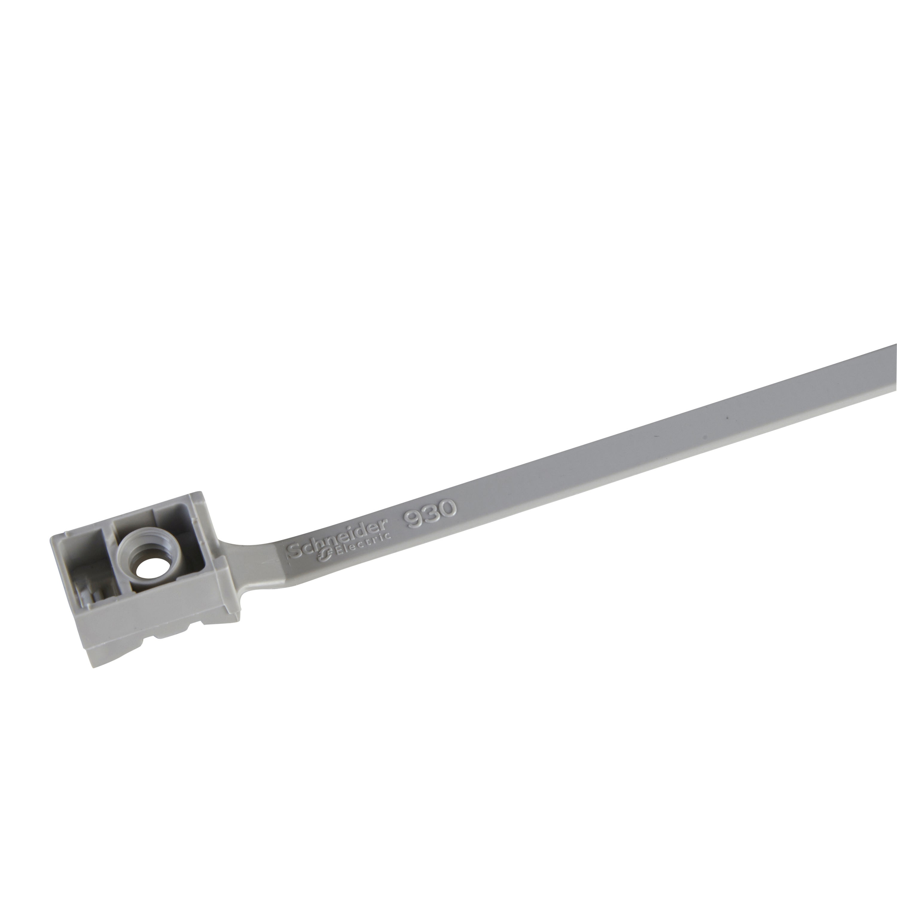 Schneider Electric - Reconditionné - Mureva FIX, instacables pour conduits Ø16-32 mm, gris