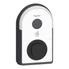 Schneider Electric - Reconditionné -EVlink Pro AC- 3PH- 22 kW- 32A- 1xT2S - RDC- DD 6mA +RCD Asi +MNx