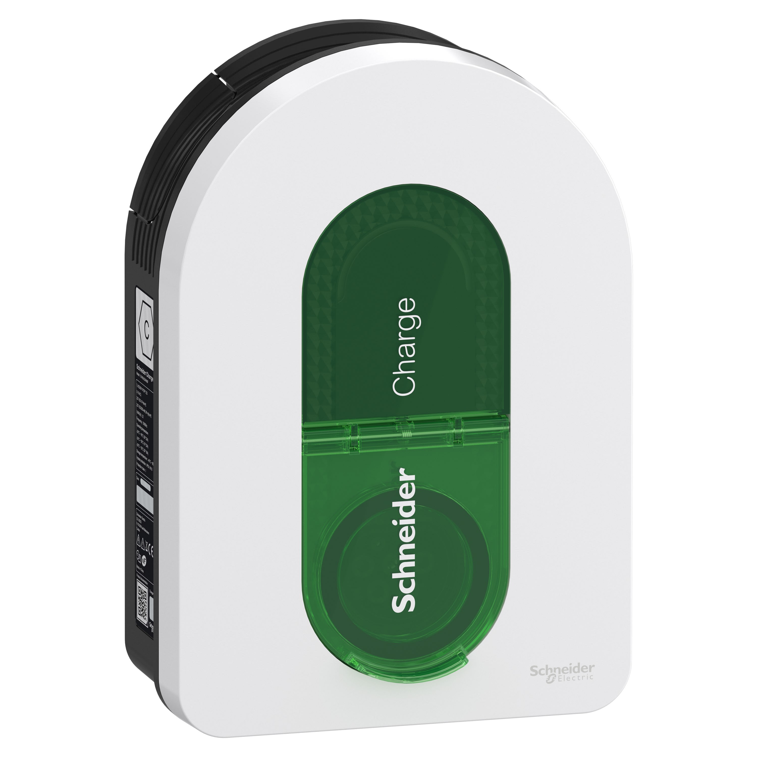 Schneider Electric - Reconditionné - Charge paramétrable 7,4/11/22KW-1P/3P-TIC-16/32A-RDC-DD 6mA