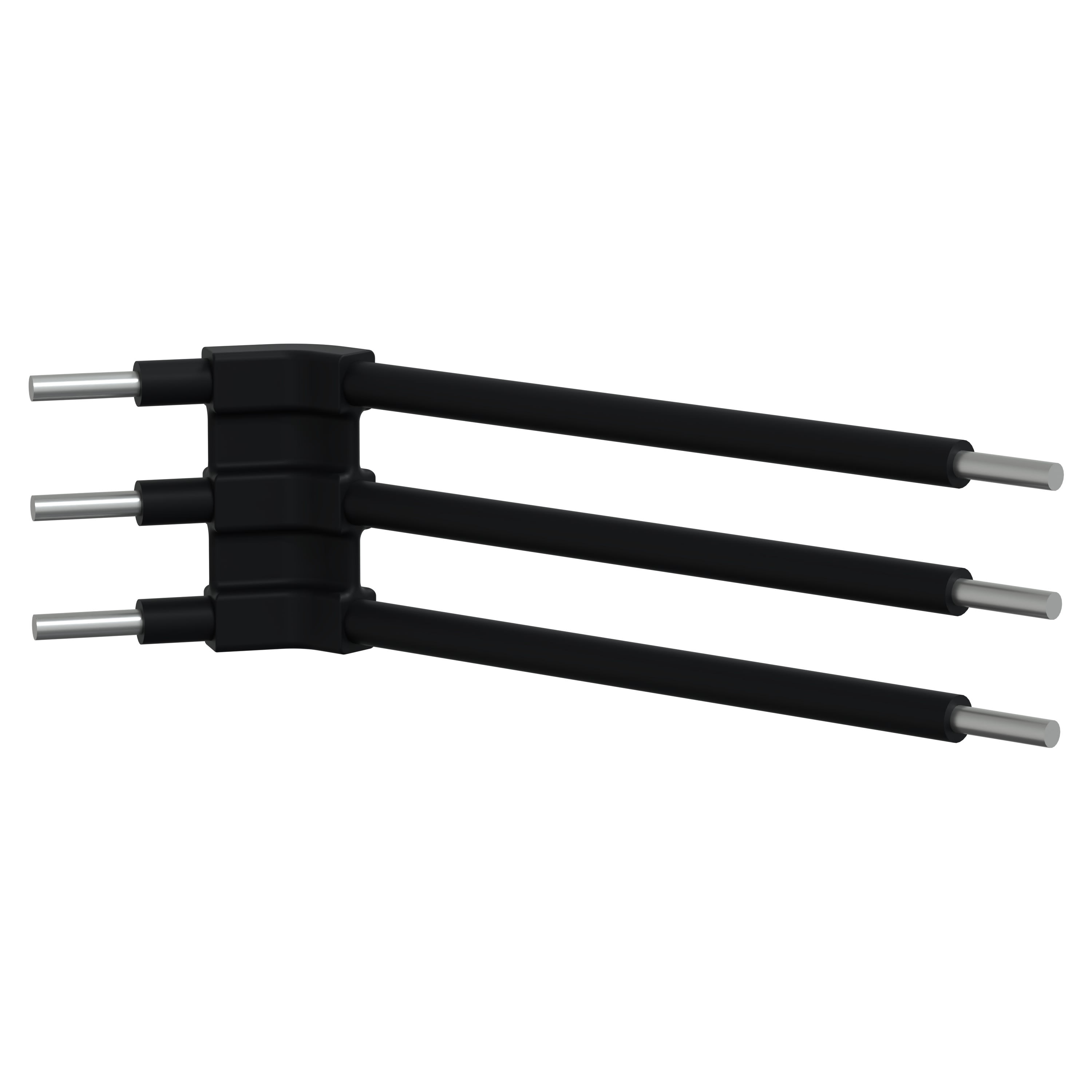 Schneider Electric - TeSys - Connexion GV2 Snap In - Bloc combiné, TeSys Deca, GV2ME et LC1D09-D38