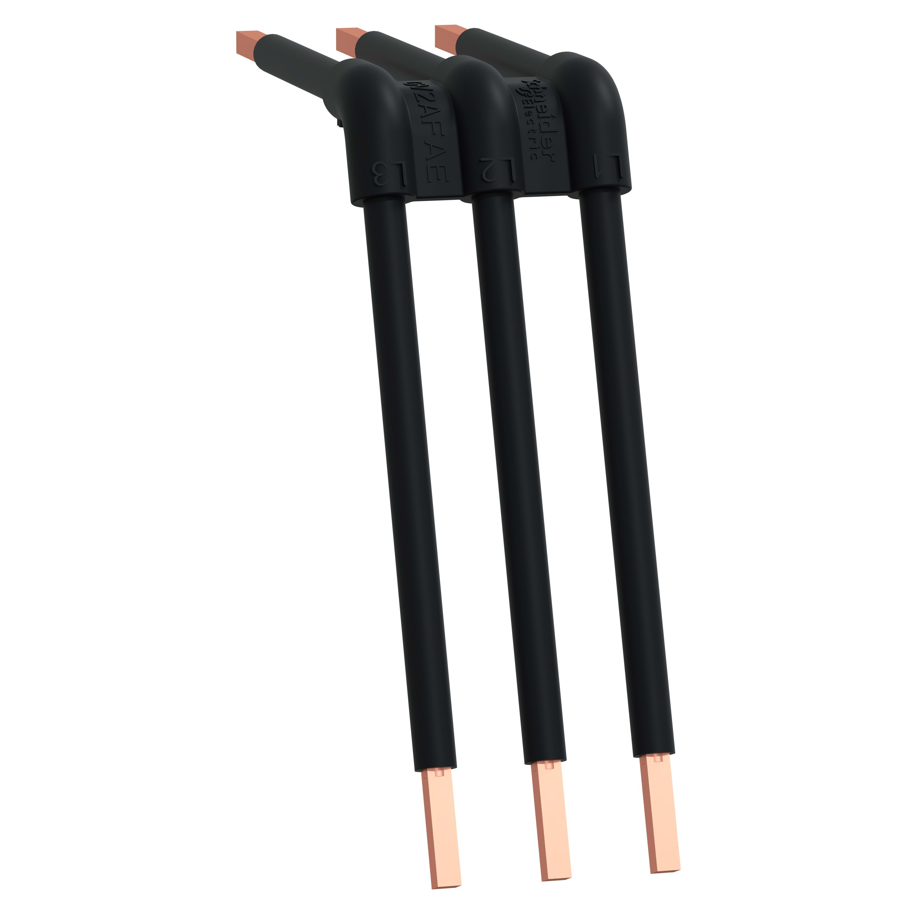 Schneider Electric - TeSys - Snap In CONNEXION D'ALIMENTATION GV2 MS SNAP-IN