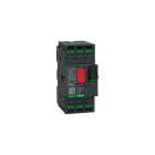 Schneider Electric - TeSys GV2ME - Snap In - disj. moteur - 1 à 1,6A - 3P 3d - magnéto-thermique