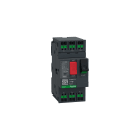 Schneider Electric - TeSys GV2ME - Snap In - disj. moteur - 1,6 à 2,5A - 3P 3d - magnéto-thermique