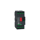 Schneider Electric - TeSys GV2ME - Snap In - disj. moteur - 2,5 à 4A - 3P 3d - magnéto-thermique
