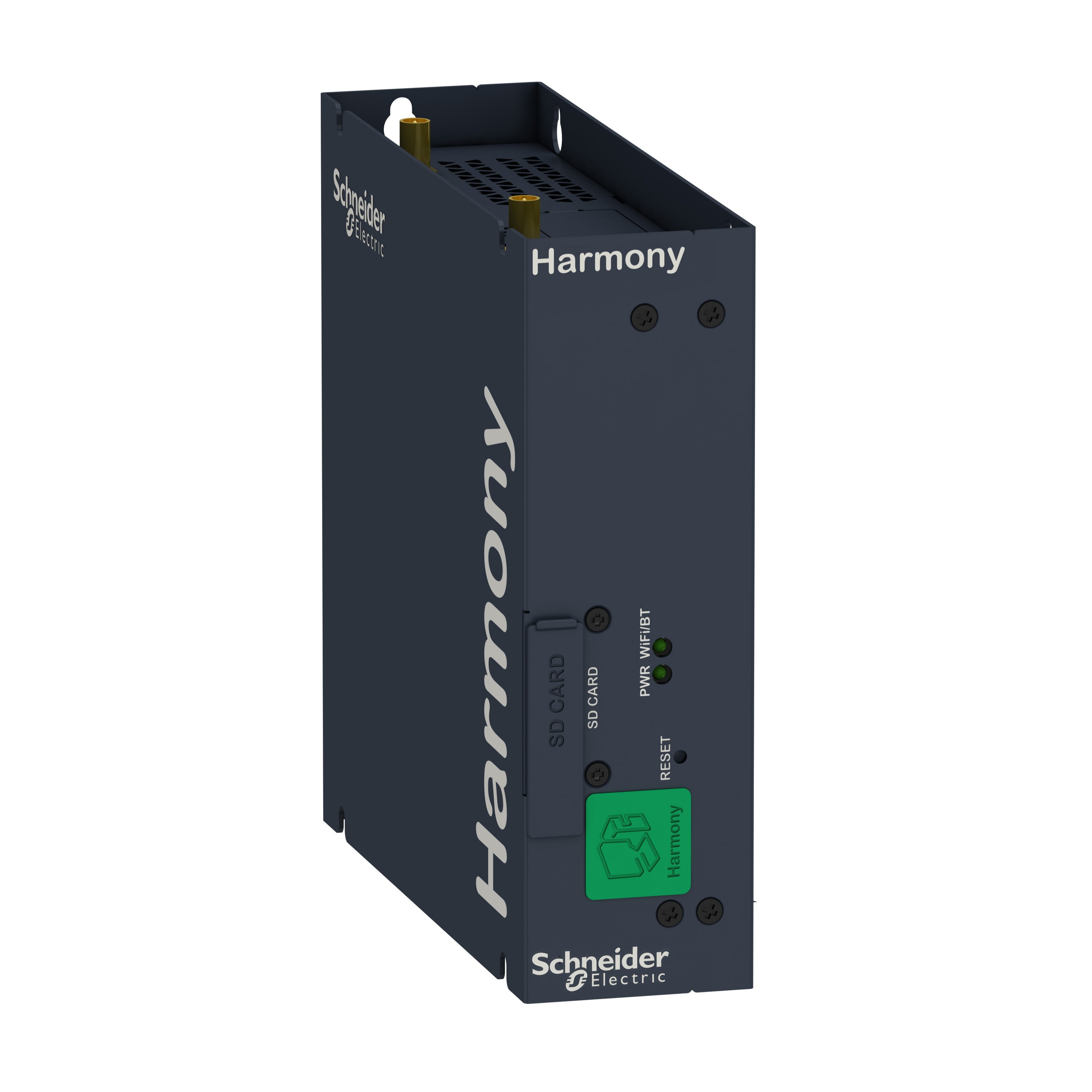 Schneider Electric - EcoStruxure EV Charging Expert, 5 bornes, gestion dynamique