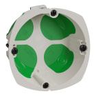 Schneider Electric - Reconditionné - Multifix air boîte étanche 1 poste diamètre 67mm profondeur 40mm