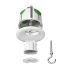 Schneider Electric - Reconditionné -Multifix Air DCL boîte de centre avec couv non affl connect piton