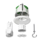 Schneider Electric - Reconditionné -Multifix AirDCL boîte de centre avec couv non affl connect douil.