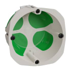 Schneider Electric - Reconditionné - Multifix Air boîte étanche 1 poste diamètre 67mm profondeur 47mm